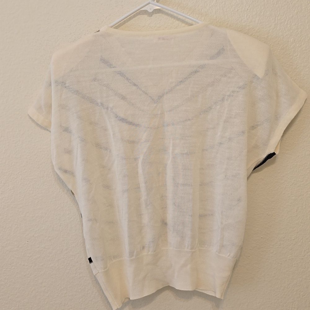 PIARE GINZA TOKYO VINTAGE TOP L - Picture 4 of 9